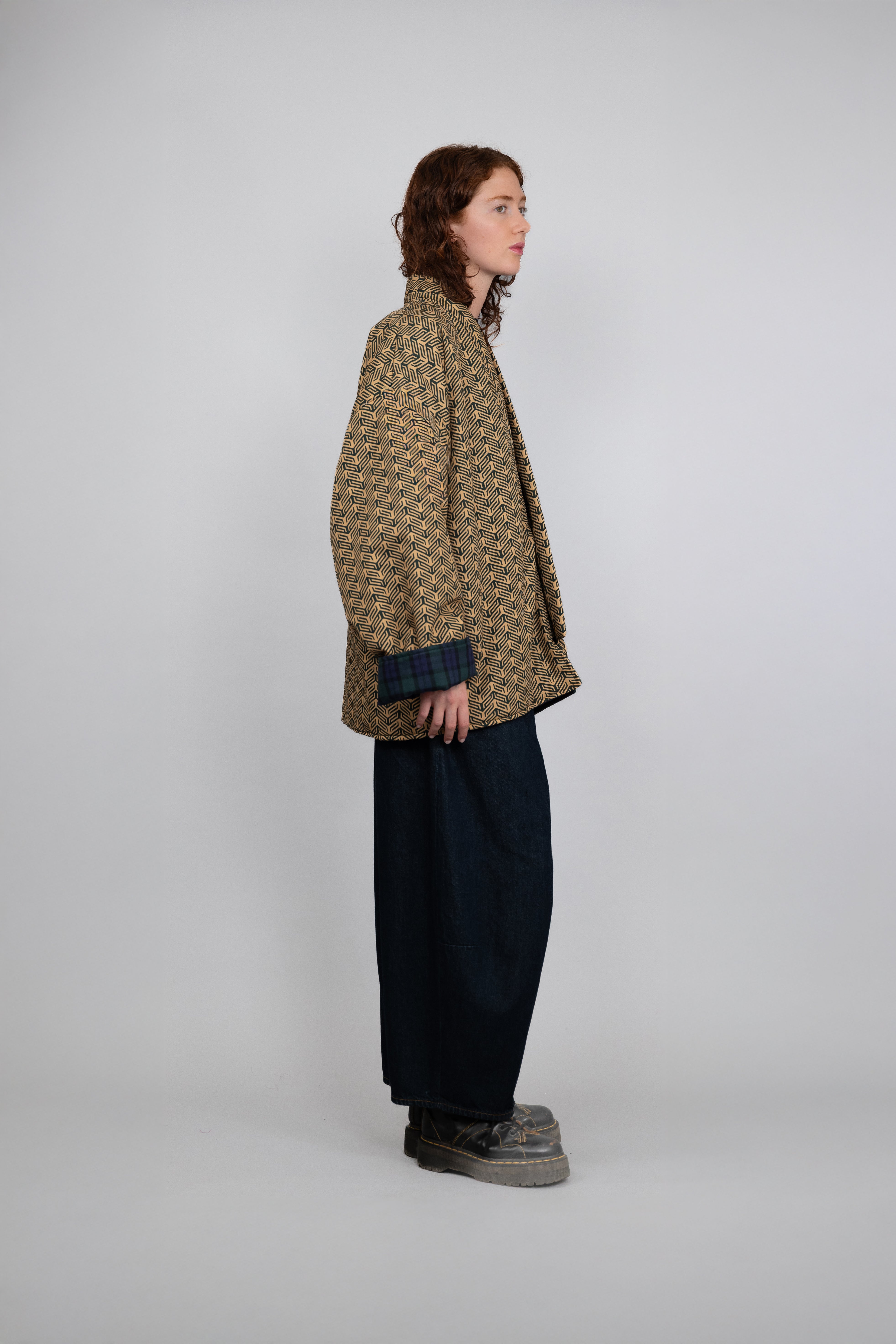 Veste Dune Logo like