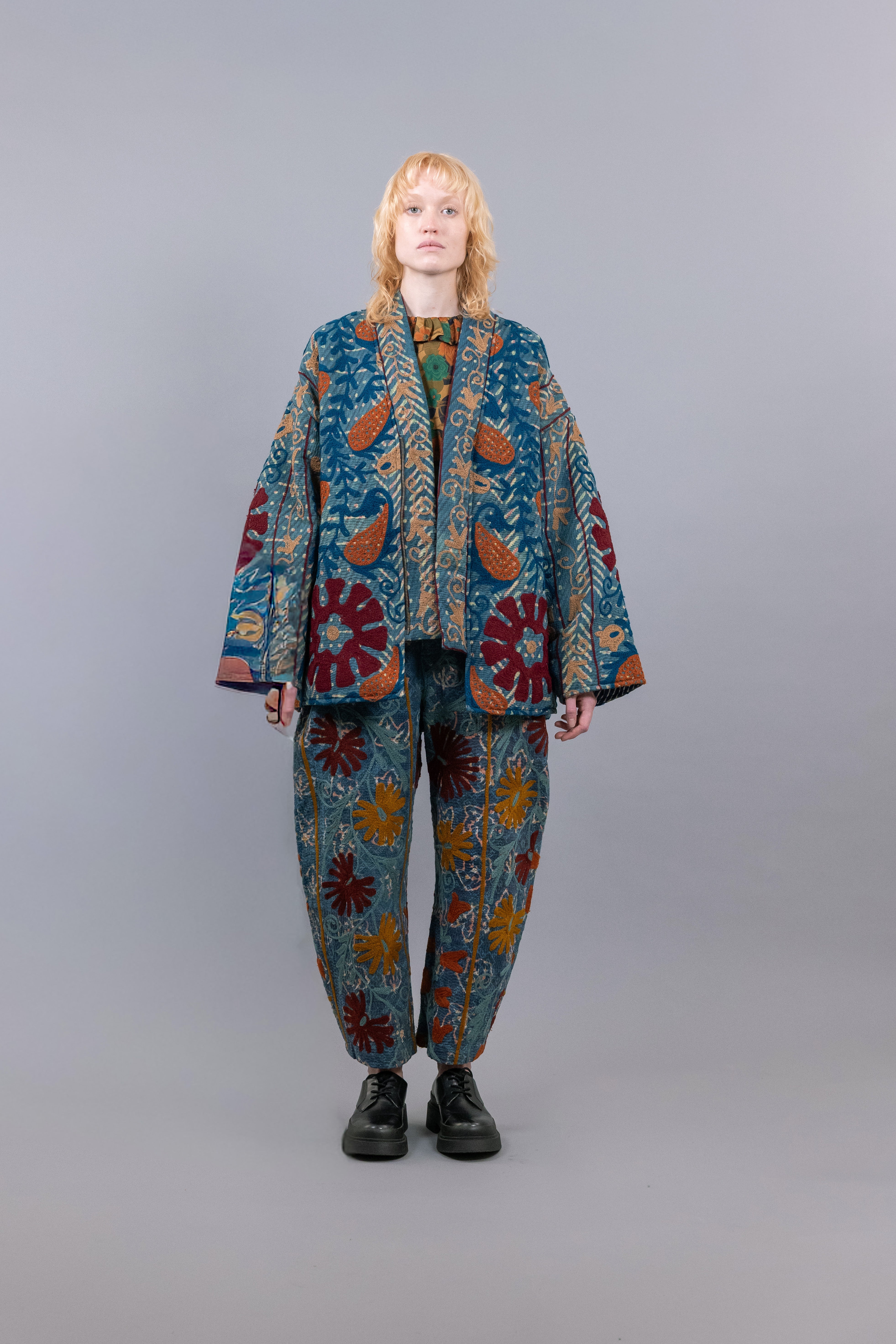 Veste Dune Suzani